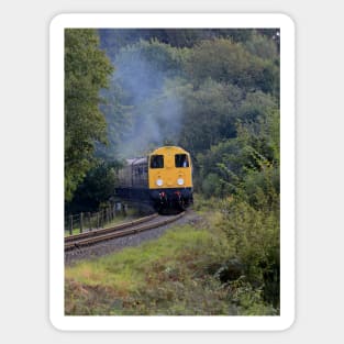 Vintage Class 20 British Rail loco Sticker